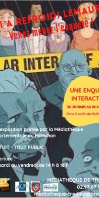 Qui a refroidi Lemaure ? du 28 mars au 06 avril 2023