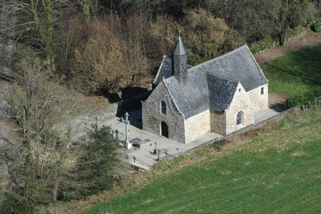 Trédion - Chapelle